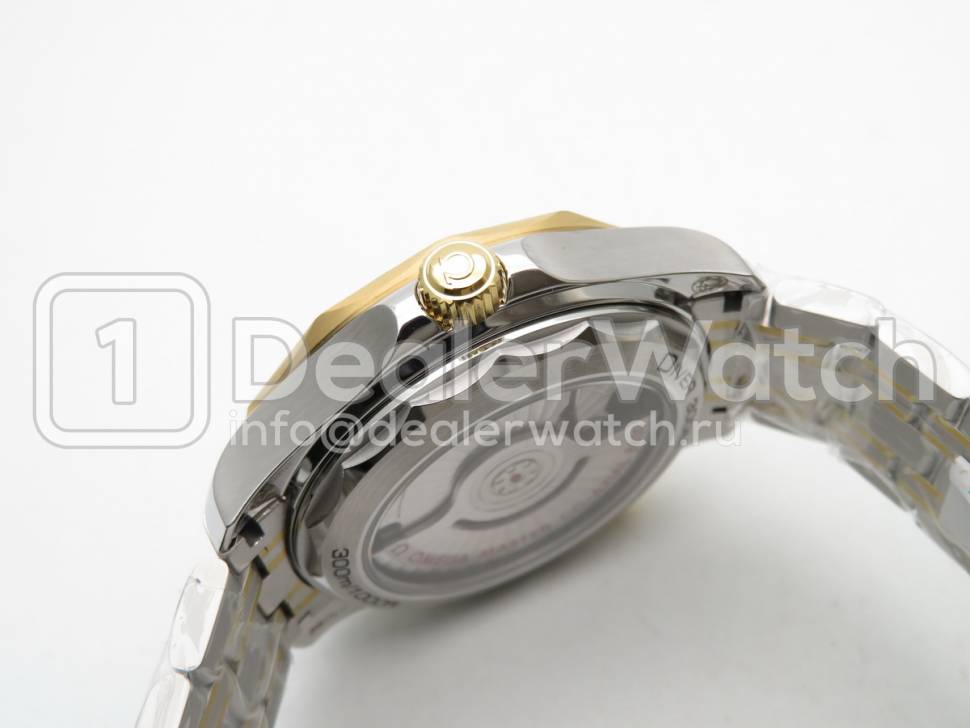 Часы Omega Seamaster 300M Co-Axial Master Chronometer 2019