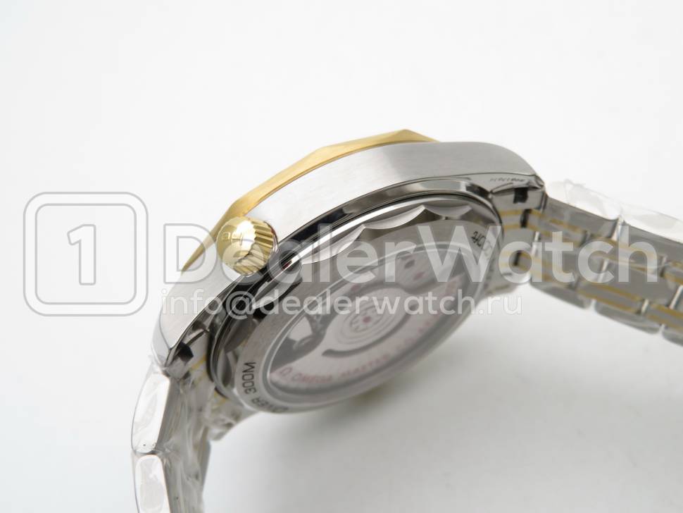 Часы Omega Seamaster 300M Co-Axial Master Chronometer 2019