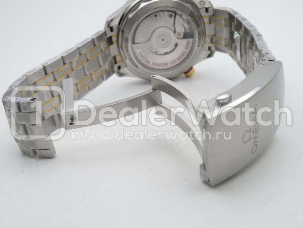 Часы Omega Seamaster 300M Co-Axial Master Chronometer 2019