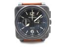 Часы Bell & Ross BR 03-94 Aviation PVD