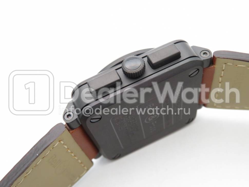 Часы Bell & Ross BR 03-94 Aviation PVD