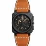 Часы Bell & Ross BR 03-94 Aviation PVD