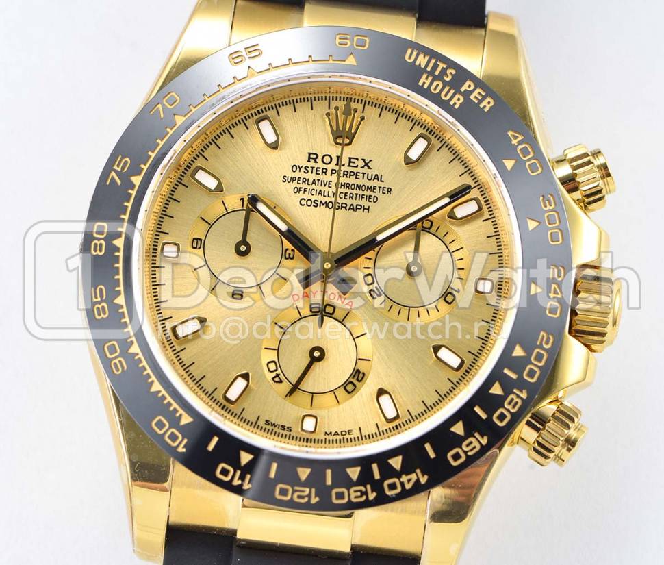 Часы Rolex Cosmograph Daytona 116518LN