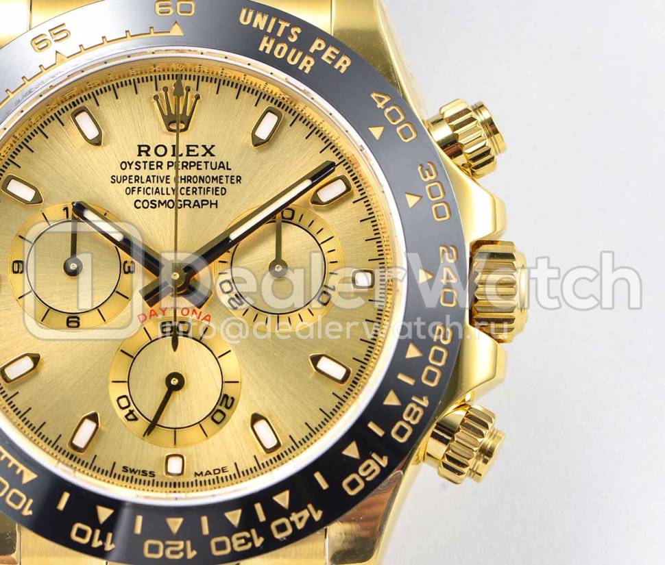 Часы Rolex Cosmograph Daytona 116518LN