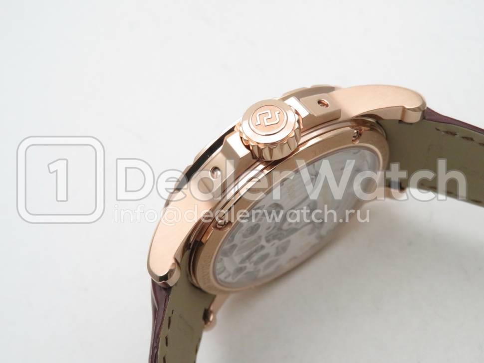 Часы Roger Dubuis Excalibur Trilogy Double Flying Tourbillon