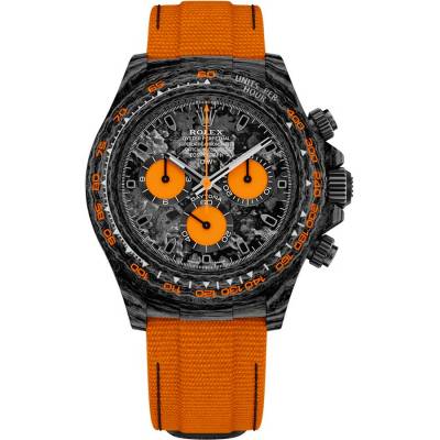 Rolex Cosmograph Daytona Carbon Orange edition