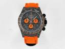 Часы Rolex Cosmograph Daytona Carbon Orange edition