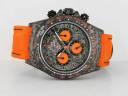 Часы Rolex Cosmograph Daytona Carbon Orange edition