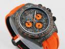 Часы Rolex Cosmograph Daytona Carbon Orange edition