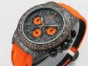 Часы Rolex Cosmograph Daytona Carbon Orange edition