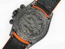 Часы Rolex Cosmograph Daytona Carbon Orange edition