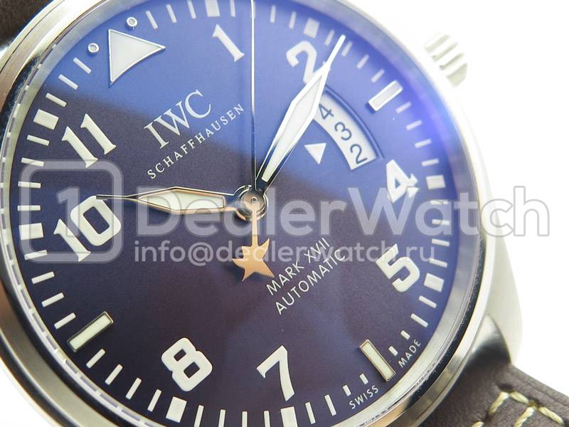 Часы IWC Mark XVII Le Petit Prince IW326506