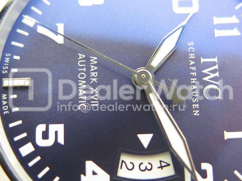Часы IWC Mark XVII Le Petit Prince IW326506