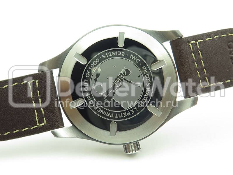 Часы IWC Mark XVII Le Petit Prince IW326506
