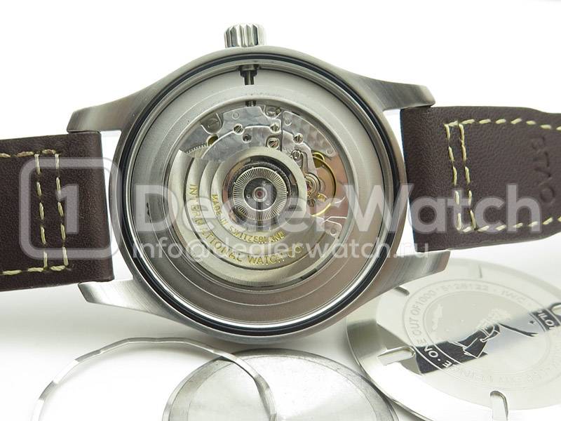 Часы IWC Mark XVII Le Petit Prince IW326506