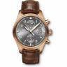Часы IWC Pilot Spitfire Chronograph Edition Tribeca Film Festival 2014 IW387803
