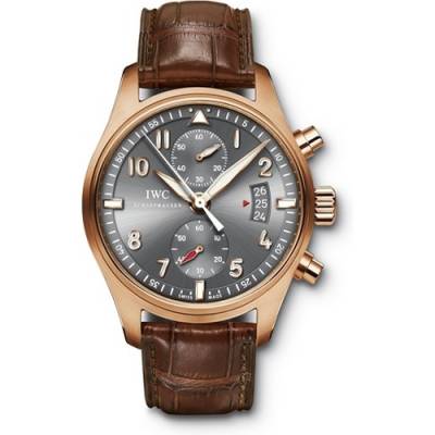IWC Pilot Spitfire Chronograph Edition Tribeca Film Festival 2014 IW387803