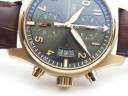 Часы IWC Pilot Spitfire Chronograph Edition Tribeca Film Festival 2014 IW387803