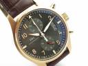 Часы IWC Pilot Spitfire Chronograph Edition Tribeca Film Festival 2014 IW387803