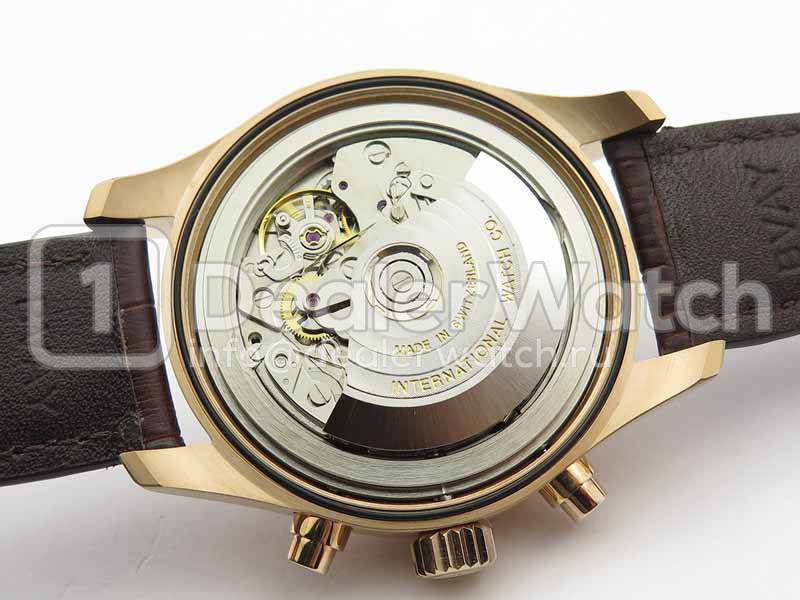 Часы IWC Pilot Spitfire Chronograph Edition Tribeca Film Festival 2014 IW387803