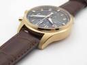 Часы IWC Pilot Spitfire Chronograph Edition Tribeca Film Festival 2014 IW387803