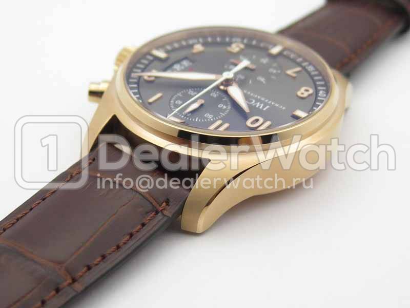 Часы IWC Pilot Spitfire Chronograph Edition Tribeca Film Festival 2014 IW387803