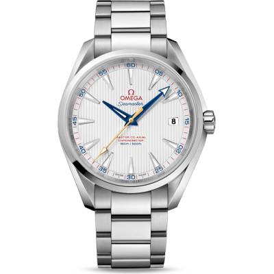 Omega Seamaster Aqua Terra Master Chronometer Golf Edition
