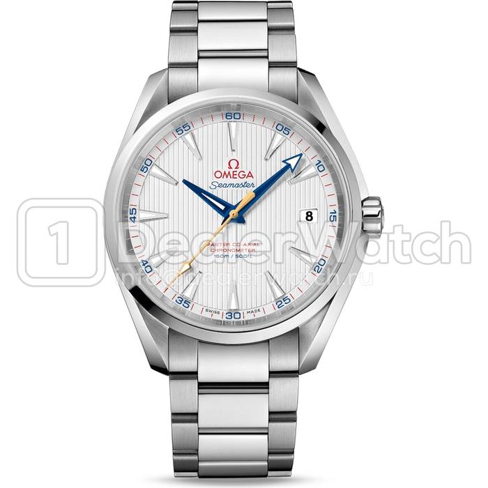 Omega Seamaster Aqua Terra Master Chronometer Golf Edition DW 10392 dealerwatch24.ru