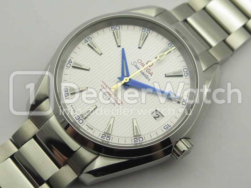 Omega Seamaster Aqua Terra Master Chronometer Golf Edition DW 10392 dealerwatch24.ru