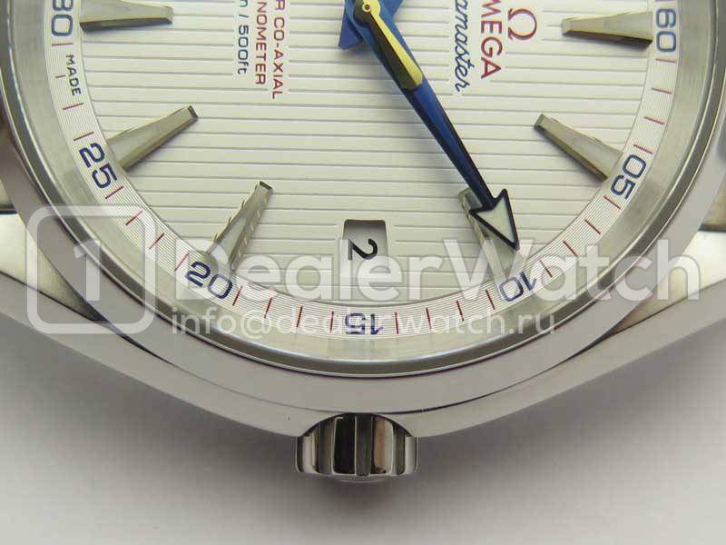 Часы Omega Seamaster Aqua Terra Master Chronometer Golf Edition