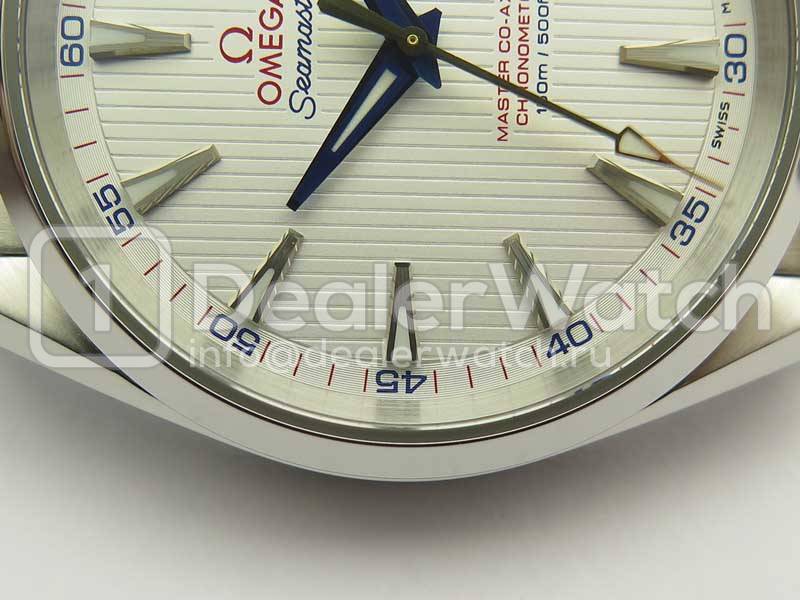 Часы Omega Seamaster Aqua Terra Master Chronometer Golf Edition