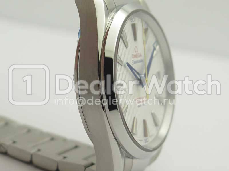 Часы Omega Seamaster Aqua Terra Master Chronometer Golf Edition
