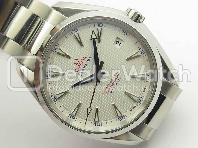 Часы Omega Seamaster Aqua Terra Master Chronometer Golf Edition