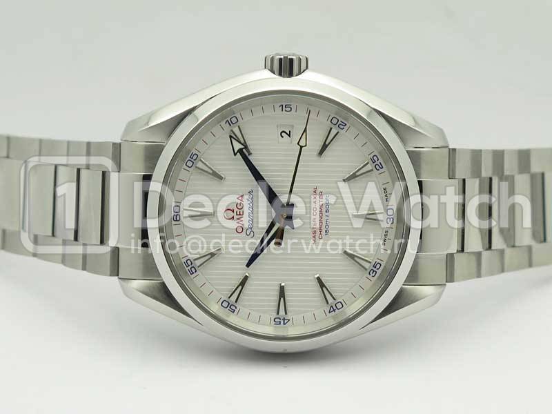 Часы Omega Seamaster Aqua Terra Master Chronometer Golf Edition