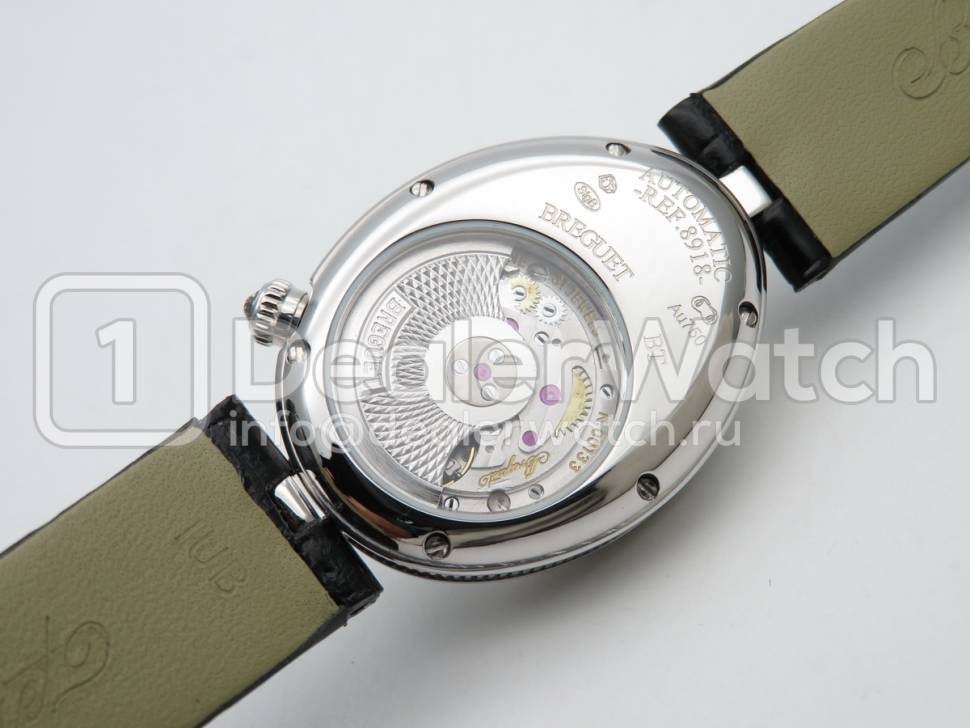 Часы Breguet Reine de Naples 8918BB