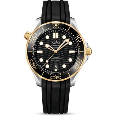 Omega Seamaster 300M Co-Axial Master Chronometer 2019