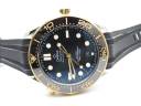 Часы Omega Seamaster 300M Co-Axial Master Chronometer 2019