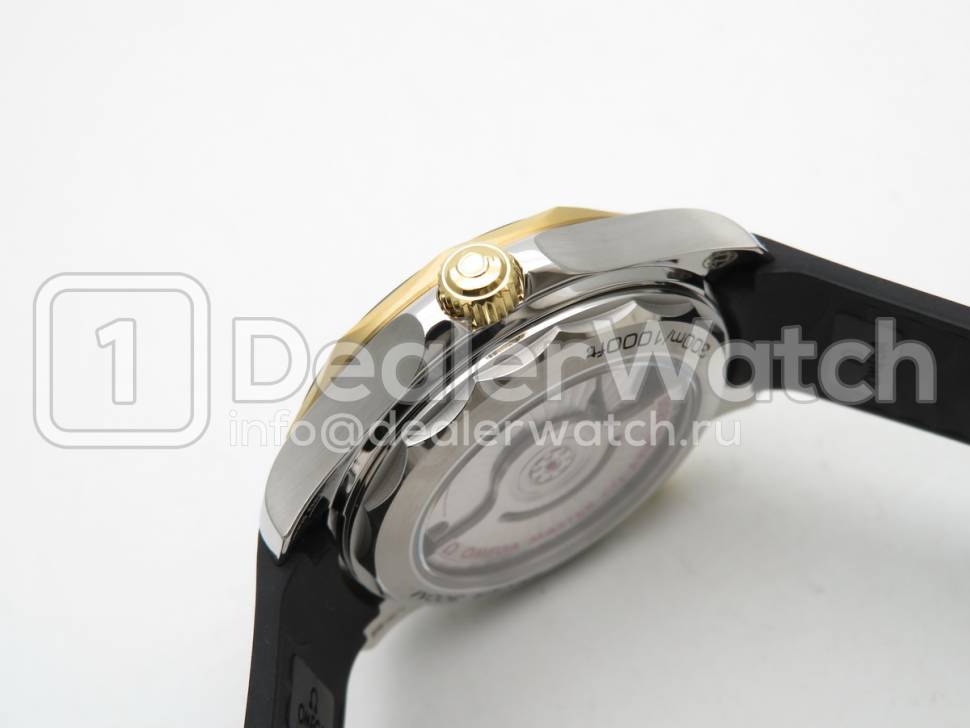 Часы Omega Seamaster 300M Co-Axial Master Chronometer 2019