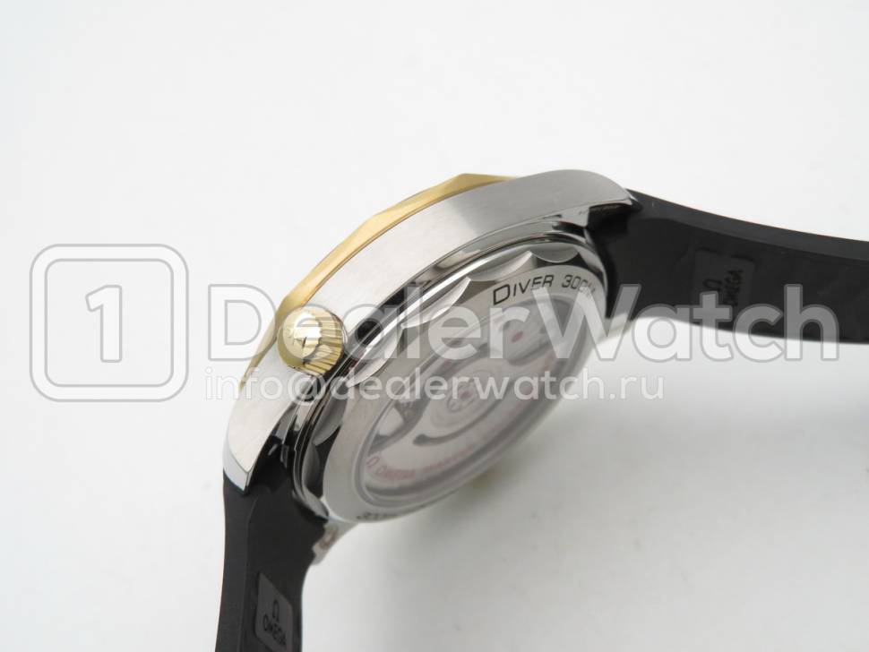 Часы Omega Seamaster 300M Co-Axial Master Chronometer 2019