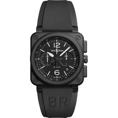 Bell &amp; Ross BR 03-94 Aviation PVD