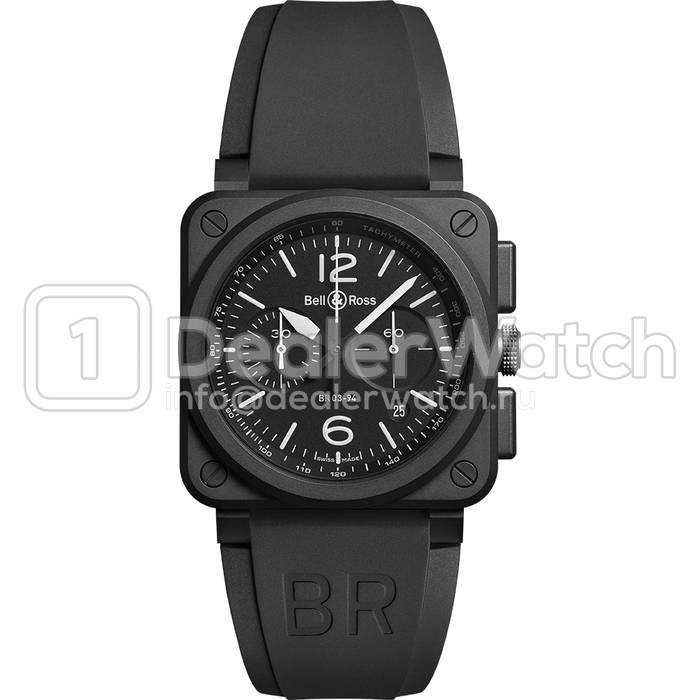 Часы Bell & Ross BR 03-94 Aviation PVD