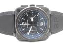 Часы Bell & Ross BR 03-94 Aviation PVD