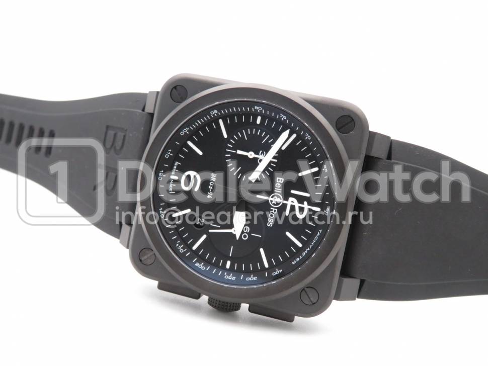 Часы Bell & Ross BR 03-94 Aviation PVD
