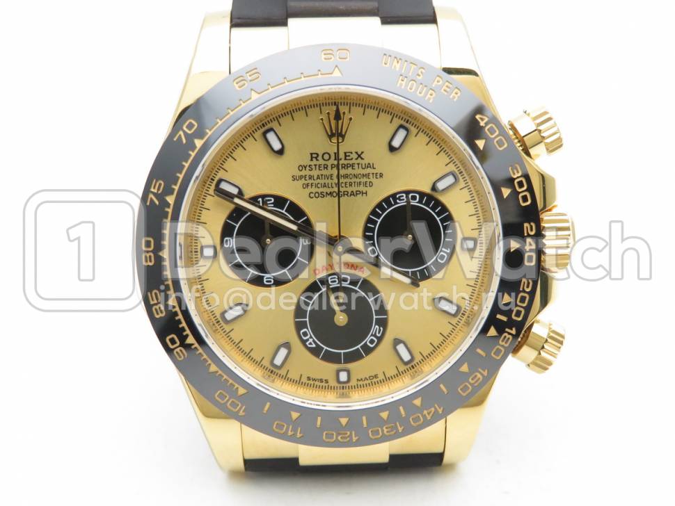 Часы Rolex Cosmograph Daytona 116518LN