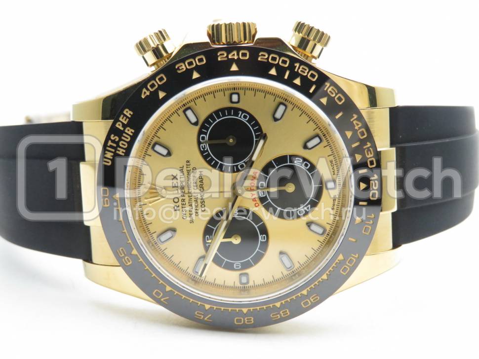 Часы Rolex Cosmograph Daytona 116518LN