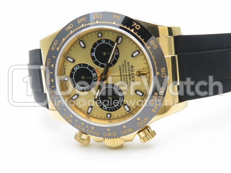 Часы Rolex Cosmograph Daytona 116518LN