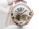 Часы Roger Dubuis Excalibur Trilogy Double Flying Tourbillon