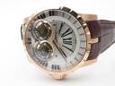 Часы Roger Dubuis Excalibur Trilogy Double Flying Tourbillon