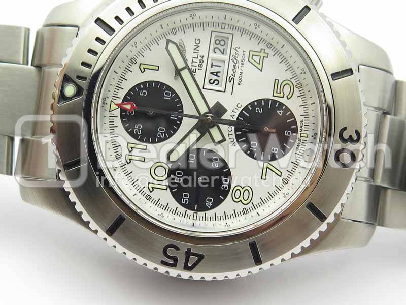 Часы Breitling Superocean Chronograph Steelfish A13341C3