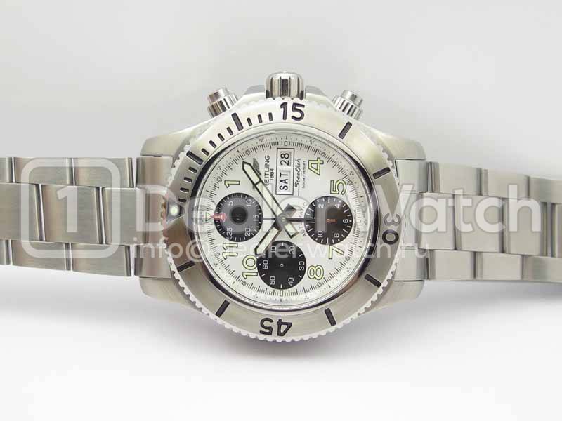Часы Breitling Superocean Chronograph Steelfish A13341C3